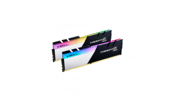 G.Skill Trident Z Neo memory, DDR4, 16 GB, 3600MHz, CL16 (F4-3600C16D-16GTZNC)
