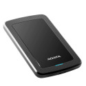 ADATA Classic HV300 2TB väline kõvaketas Must (AHV300-2TU31-CBK)
