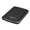 ADATA Classic HV300 2TB väline kõvaketas Must (AHV300-2TU31-CBK)