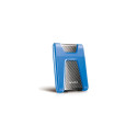 ADATA HD650 1TB väline kõvaketas must ja sinine (AHD650-1TU31-CBL)