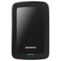 ADATA Classic HV300 2TB external HDD drive Black (AHV300-2TU31-CBK)
