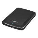 ADATA Classic HV300 2TB external HDD drive Black (AHV300-2TU31-CBK)