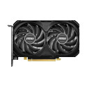 MSI GeForce RTX 4060 Ti Ventus 2X Black OC 16GB GDDR6 graphics card