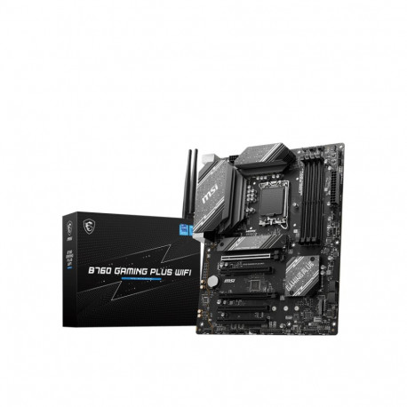 1700 MSI PRO B760 Gaming Plus WIFI