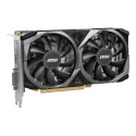 MSI GeForce RTX 3050 Ventus 2X XS OC 8GB GDDR6 graphics card