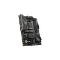 MSI MAG X670E TOMAHAWK WIFI motherboard AMD X670 Socket AM5 ATX