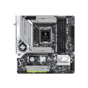 Asrock B760M Steel Legend WiFi Intel B760 LGA 1700 micro ATX