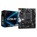 Asrock A520M-HDV Socket AM4 micro  ATX