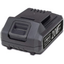 Scheppach liitiumioonaku 20V Scheppach BA2.0-20ProS 2Ah 20V jaoks