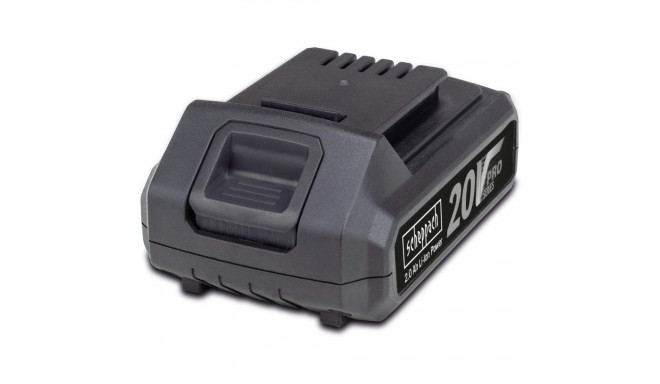 Scheppach Li-ion battery 20V for Schepach BA2.0-20ProS 2Ah 20V