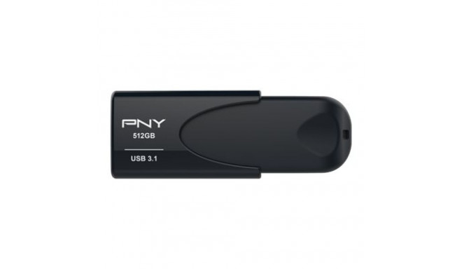 Pendrive PNY Attaché 4 3.1, 512 GB (FD512ATT431KK-EF)