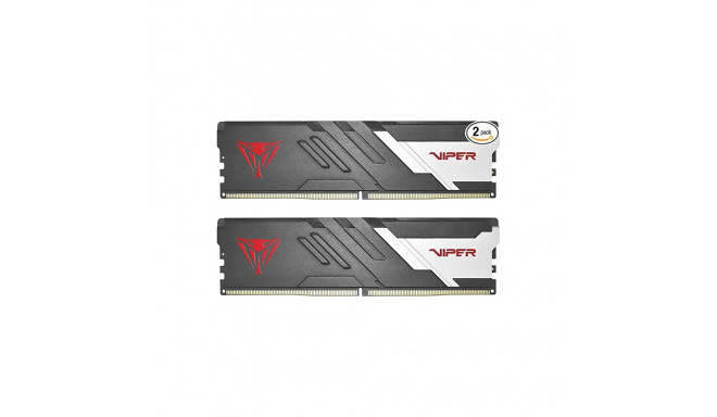 Patriot Viper Venom mälu, DDR5, 32 GB, 5600 MHz, CL36 (PVV532G560C36K)