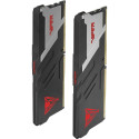 Patriot Memory Viper RGB PVVR532G560C36K memory module 32 GB 2 x 16 GB DDR5 5600 MHz ECC