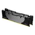 Kingston Fury Renegade mälu, DDR4, 64 GB, 3200MHz, CL16 (KF432C16RB2K2/64)