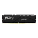 Kingston Fury Beast mälu, DDR5, 32 GB, 5200MHz, CL36 (KF552C36BBE-32)