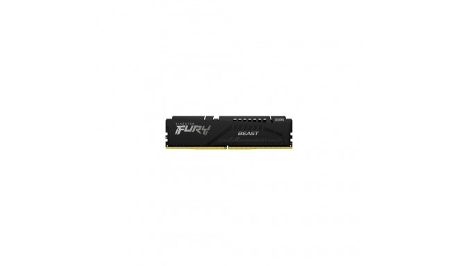 Kingston Fury Beast mälu, DDR5, 16 GB, 5200MHz, CL36 (KF552C36BBE-16)