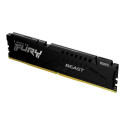 Kingston Fury Beast memory, DDR5, 16 GB, 5200MHz, CL36 (KF552C36BBE-16)