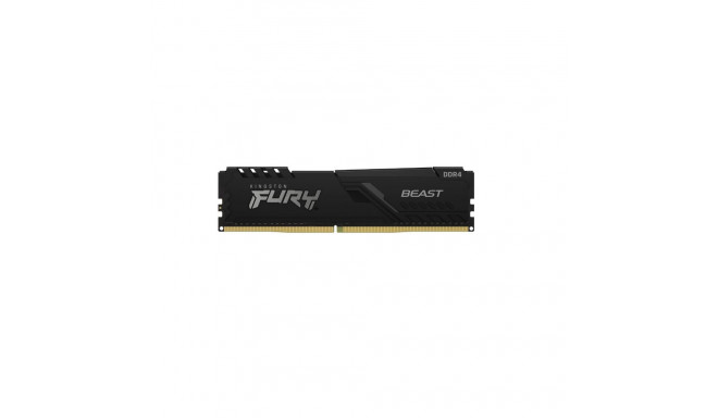 Kingston Fury Beast mälu, DDR4, 64 GB, 3200MHz, CL16 (KF432C16BBK2/64)