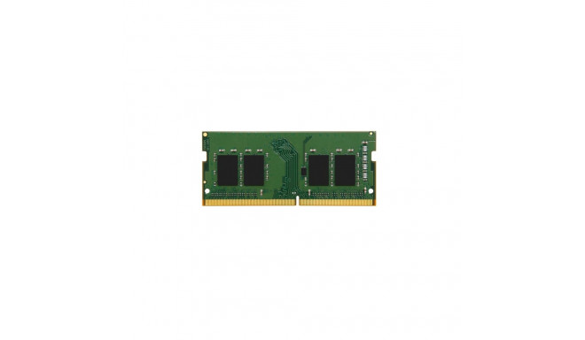 Kingston ValueRAM laptop memory, SODIMM, DDR4, 16 GB, 3200 MHz, CL22 (KVR32S22S8/16)