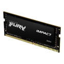 Kingston Technology FURY 32GB 3200MT/s DDR4 CL20 SODIMM Impact
