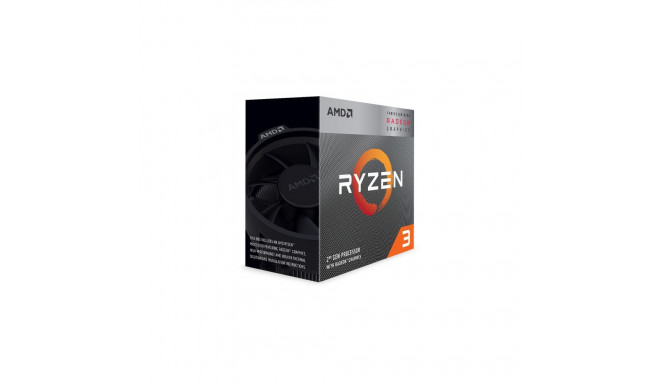 AMD Ryzen 3 3200G processor 3.6 GHz 4 MB L3 Box