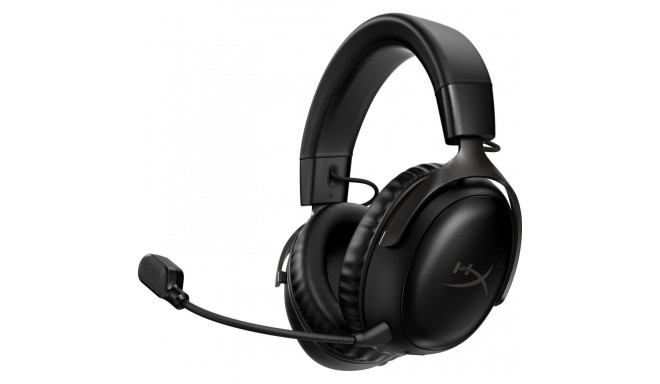 "headset HyperXCloud III juhtmevaba must"