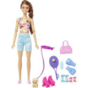 Barbie Mattel Relax Fitness Doll (HKT91)