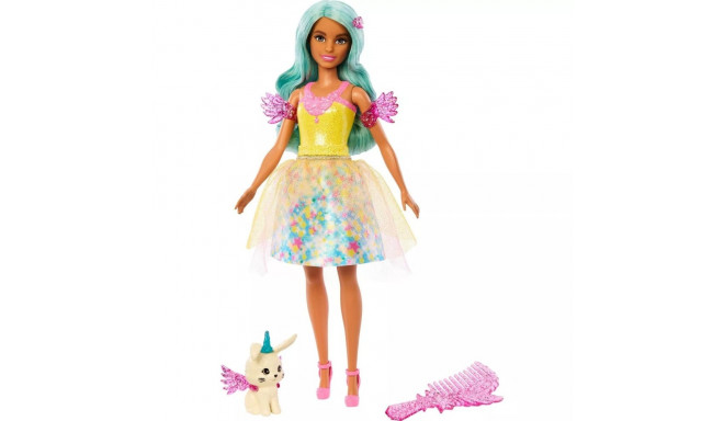 Barbie Mattel A Touch of Magic Teresa doll (HLC36)