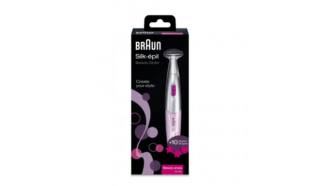 Razor for women BRAUN FG1100