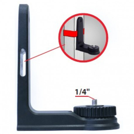Seinakinnitus laseri jaoks