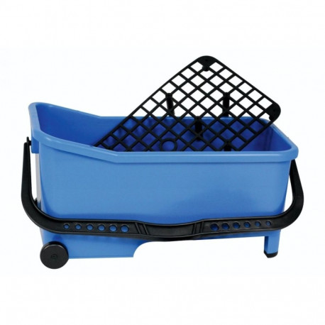 Rectangular bucket for tiling 16l