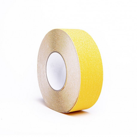 ohutusteip 50 mm x 18,3 m, kollane