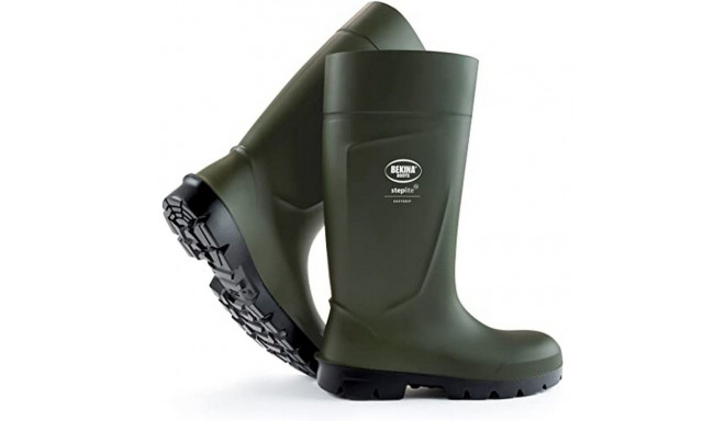 Saapad BEKINA Steplite Easy Grip O4, rohelised 41