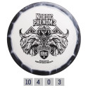 Discgolf DISCMANIA Distance Driver S-LINE PD NORDIC PHENOM 2 black/white 10/4/0/3