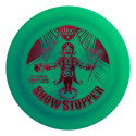 Discgolf DISCMANIA Fairway Driver S-LINE FD ELLA HANSEN Roheline 7/6/0/1