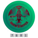 Discgolf DISCMANIA Fairway Driver S-LINE FD ELLA HANSEN Roheline 7/6/0/1