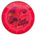 Discgolf DISCMANIA Putter LUX VAPOR Cloud Breaker April Jewels Sinine/Valge 2/3/0/1