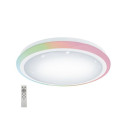 CEILING LAMP 33195 LIPARI 30W LED RC D40