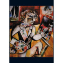 Puzzle Chagall, 1000 tk