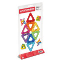 MAGFORMERS Triangle 8 Set