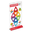 MAGFORMERS Triangle 8 Set