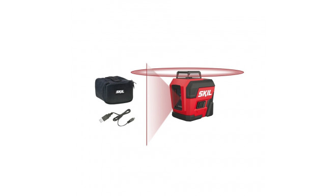 360° ristjoonlaser 1960DA