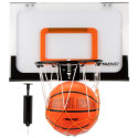 Basketball set mini AVENTO 47BM with grid + ball + pump