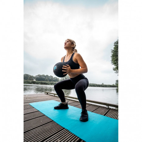 joogamatt AVENTO 42MB 173x61x0,4cm sinine