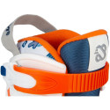 Skates NIJDAM N20AA01 37/40 Navy blue/Orange