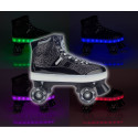 Skates NIJDAM 52TA 35/36 Black