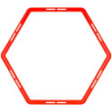 Agility grid hexagon AVENTO 41TK 6pcs