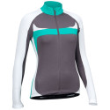 Cycling shirt for women AVENTO 81BR AWT 38