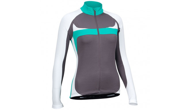 Cycling shirt for women AVENTO 81BR AWT 38