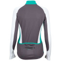 Cycling shirt for women AVENTO 81BR AWT 42